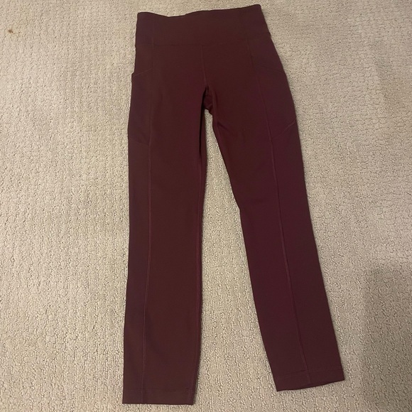 lululemon leggings - Picture 1 of 5